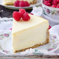Cheesecake