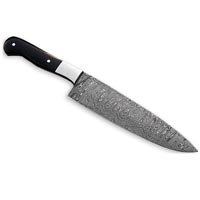 Damascus Steel Knives