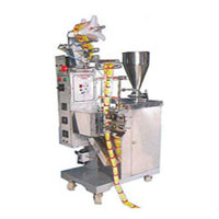 Fruit Juice Packaging Machine