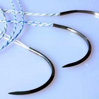Nonabsorbable Suture