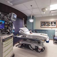 Pediatric Care Facilities