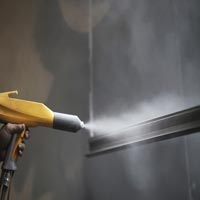 MS Powder Coating Services