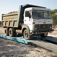 Mobile Weighbridge
