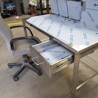 Conventional Fabrication Work