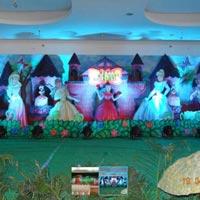 Party Decoration Services