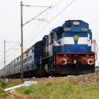 Online Train Reservation Services