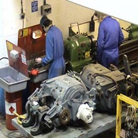 Heavy Engineering Works