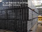 Stainless Steel Rectangular Tube