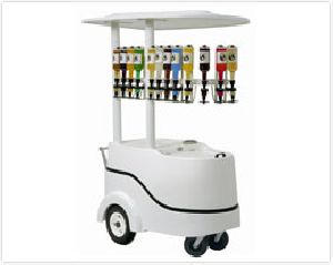 Ice Cream Cart