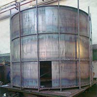 Heavy Industrial Structure