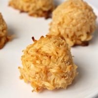 Coconut Cookies