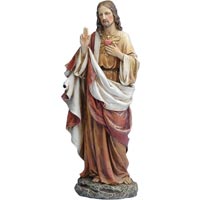 Jesus Statue