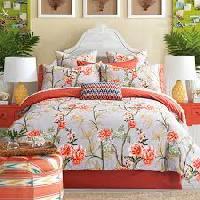Floral Bed Sheet