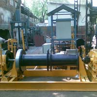 Manual Winches