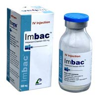 Imipenem Cilastatin Injection