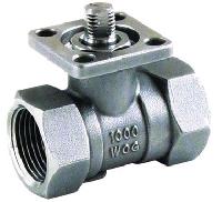 Threaded END Ball Valve
