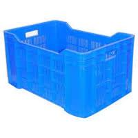 Perforated Plastic Crates