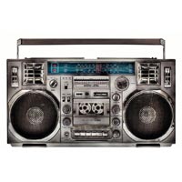 Boomboxes