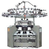 Fabric Knitting Machine