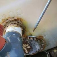 Water Tank Repairing Services