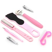 Pedicure Set