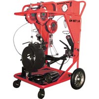 Hydraulic Bearing Puller