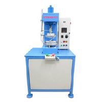 Hydraulic Paper Plate Machine