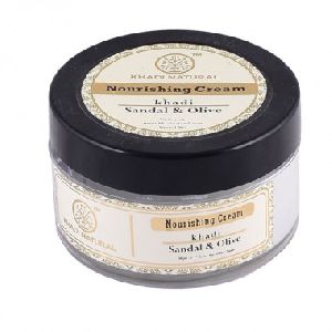 Olive Nourishing Cream