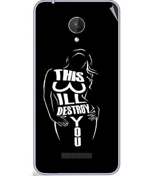 Mobile Phone Sticker