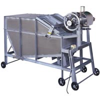Puffed Rice Machinery