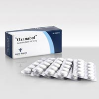Oxandrolone Tablets