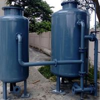 Water Pressure Tank