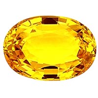Yellow Sapphire