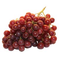 Flame Seedless Grapes