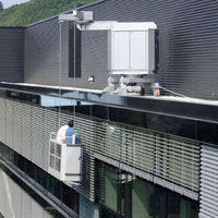 Suspended Glazing Services