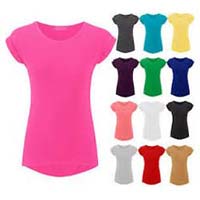 Plain Ladies T-shirt