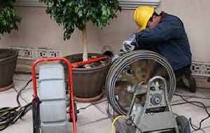 Sewer Cleaning Service