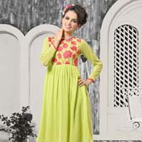 Full Sleeve Ladies Kurti