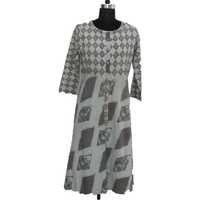 Ladies Woolen Kurti