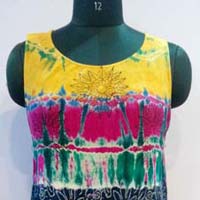 Women's Tie Dye Dress