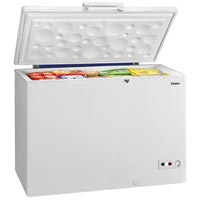 Haier Deep Freezer