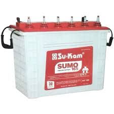 Su-kam Inverter Batteries
