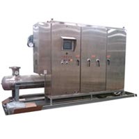 Steam Superheaters