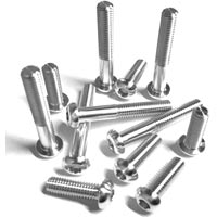 Aluminium Fasteners