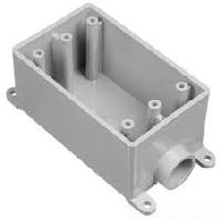 PVC Electrical Boxes