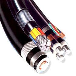 PVC Insulated Aluminum Cable