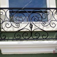 Iron Fabrication Services