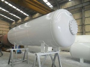 LPG Storage Tanks