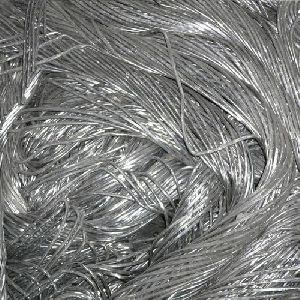 Aluminum Cable Scrap
