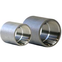 Forged Coupling